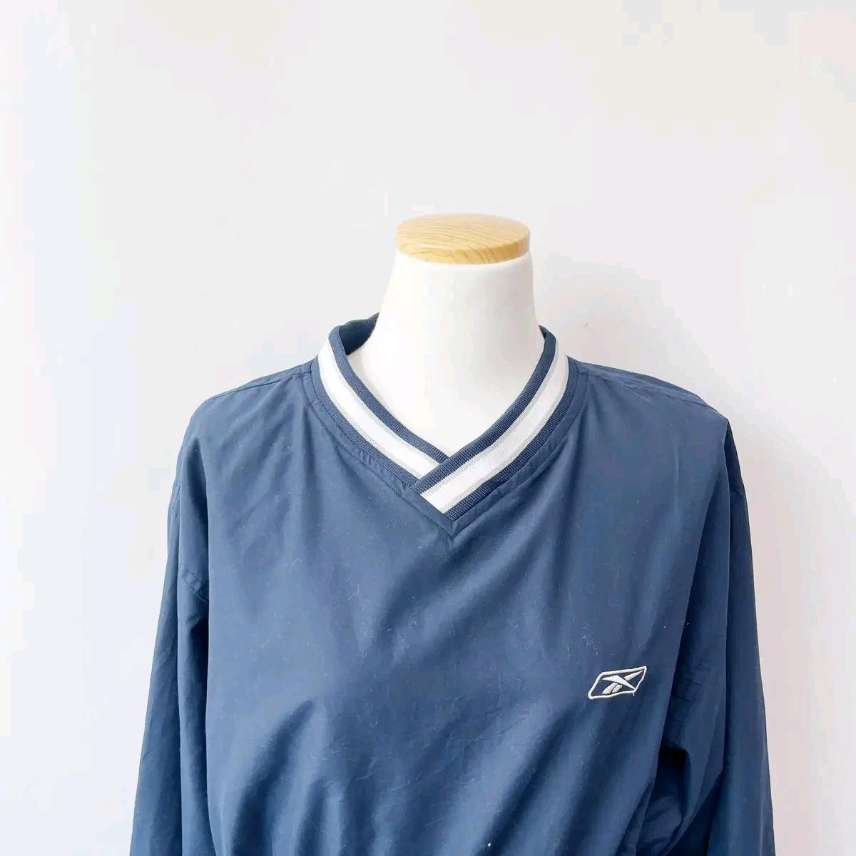 리복 90S 크롭바람막이 S 진스센스 3