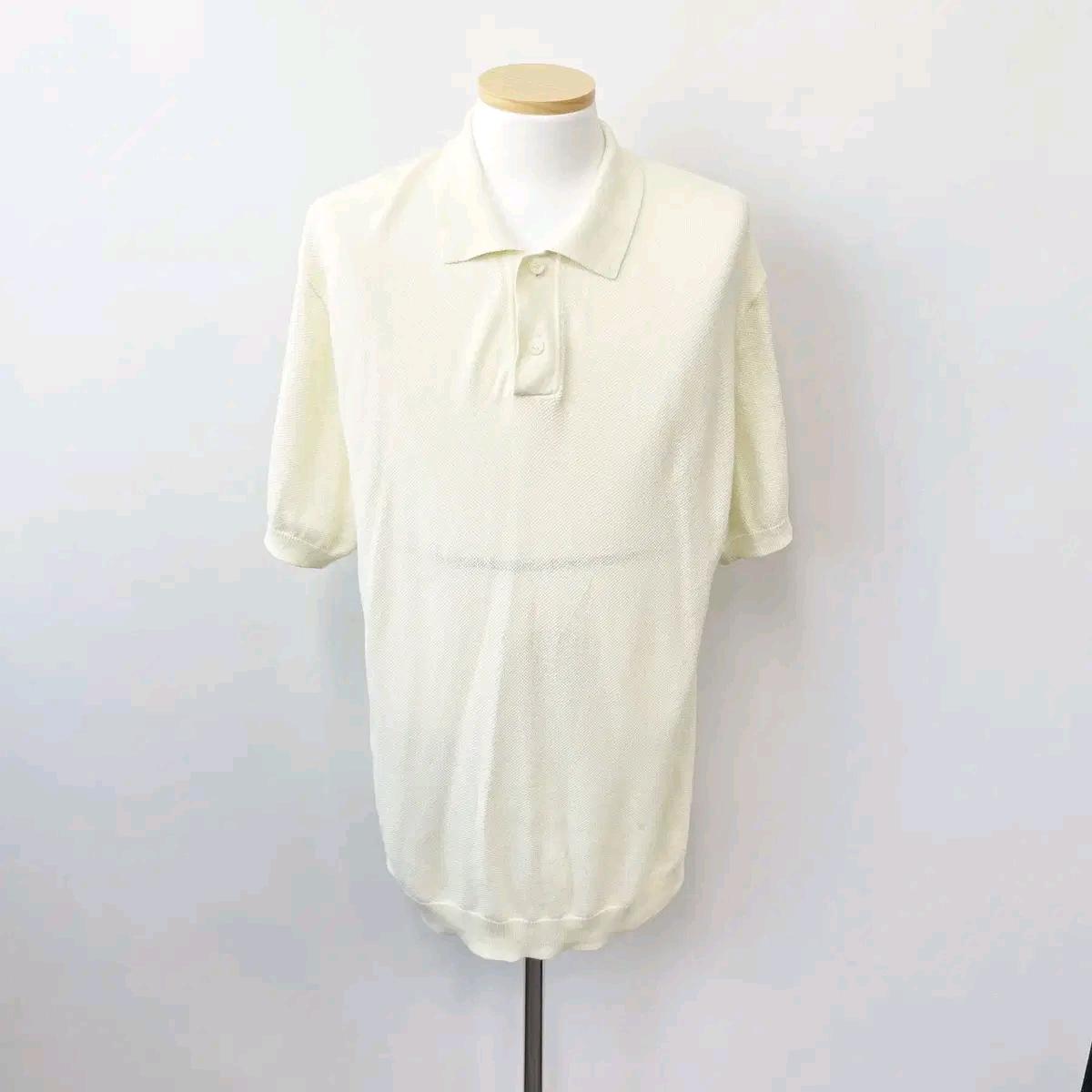 자라 남성반팔니트 노랑 L 진스센스 2
