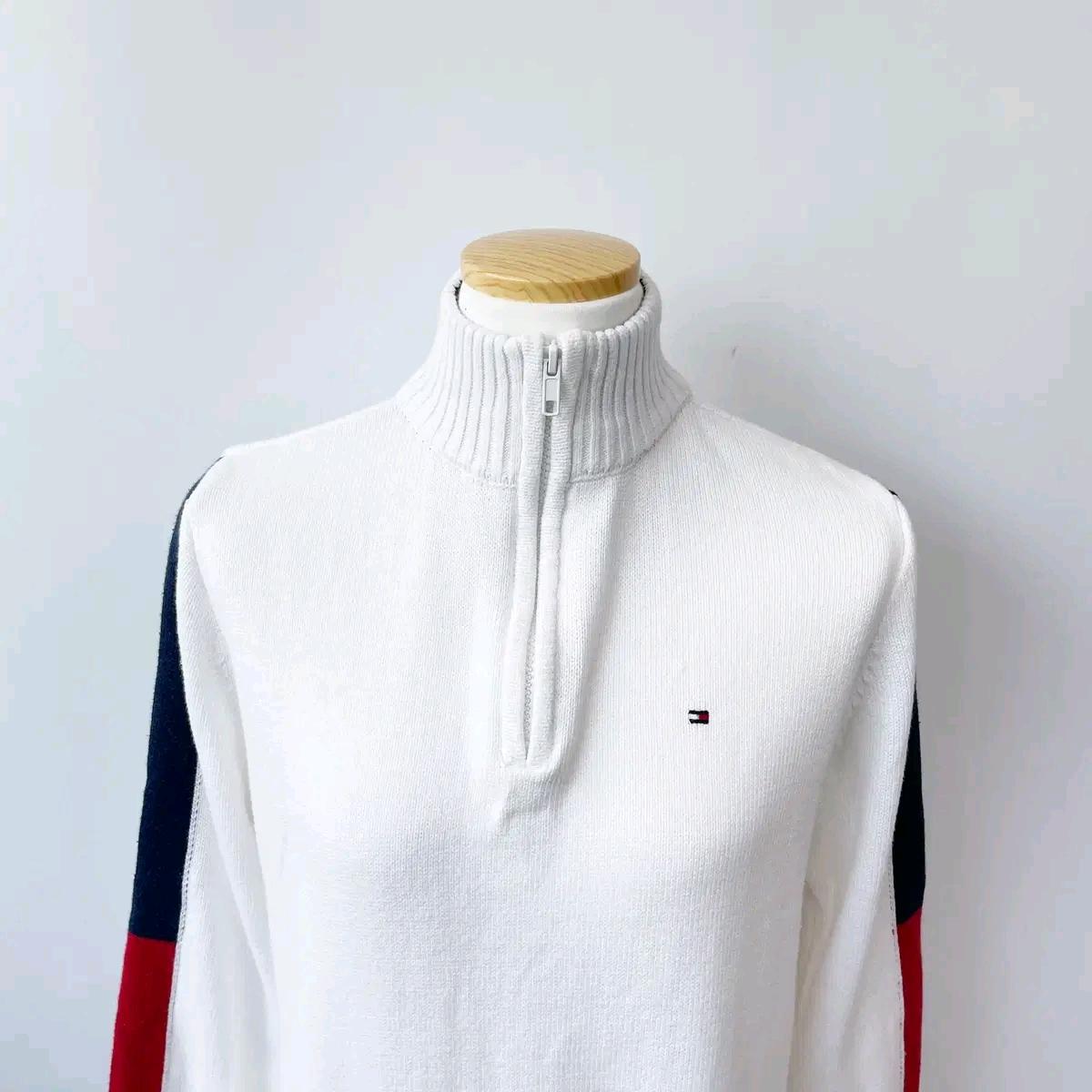 타미힐피거 쥬니어 하프집업니트 16-18 진스센스 3