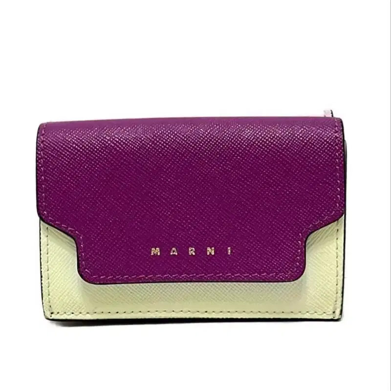 마르니 MARNI 정품 사피아노 지갑 4