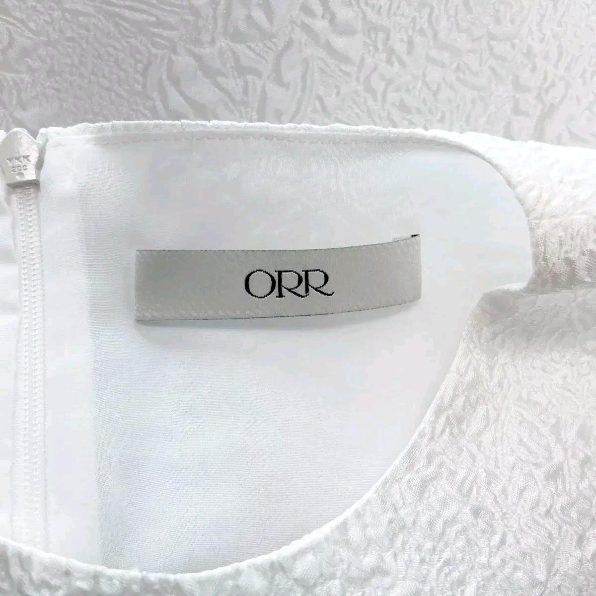 ORR 여성반팔 블라우스 S 5