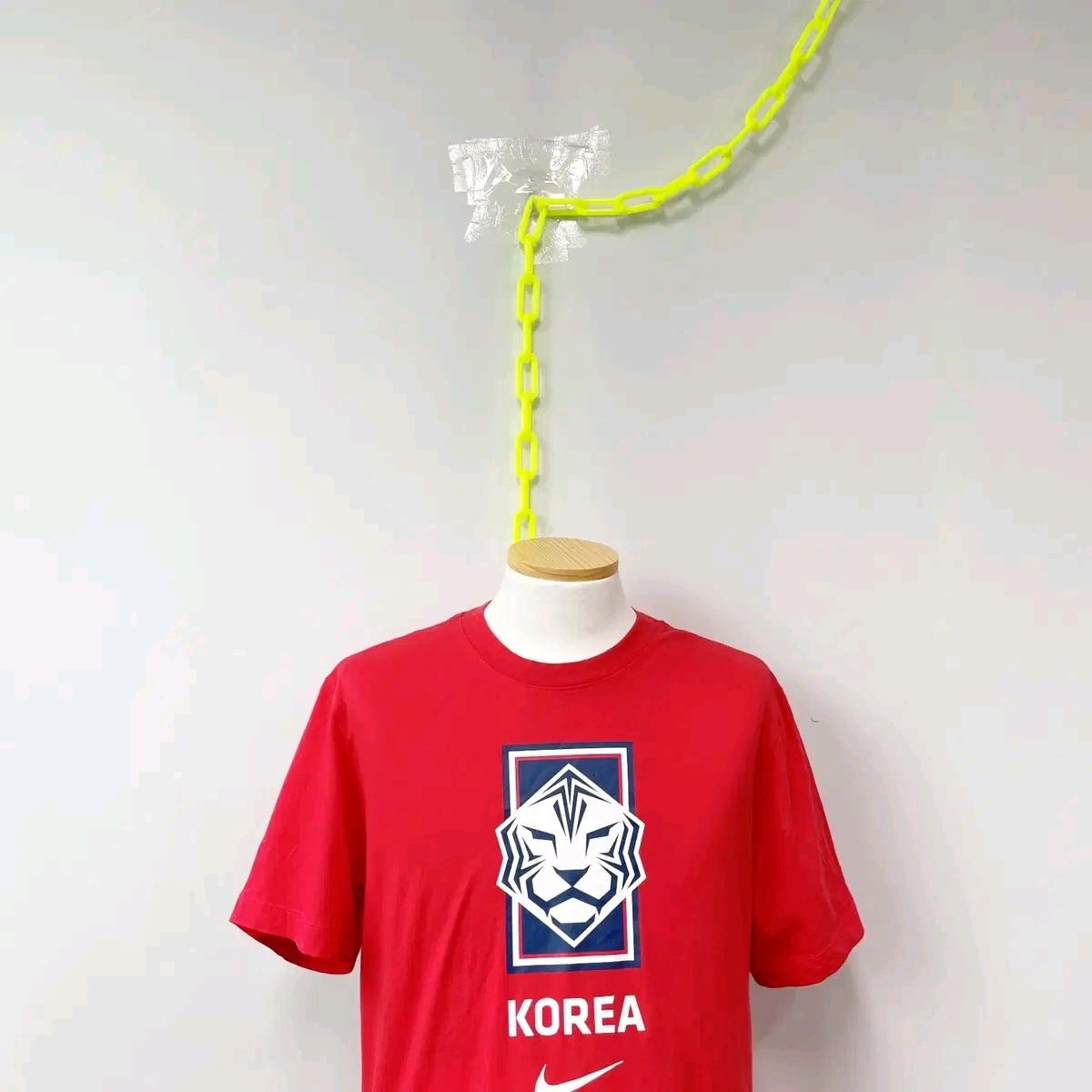 나이키 AS코리아 에버그린 크레스트티 L 3