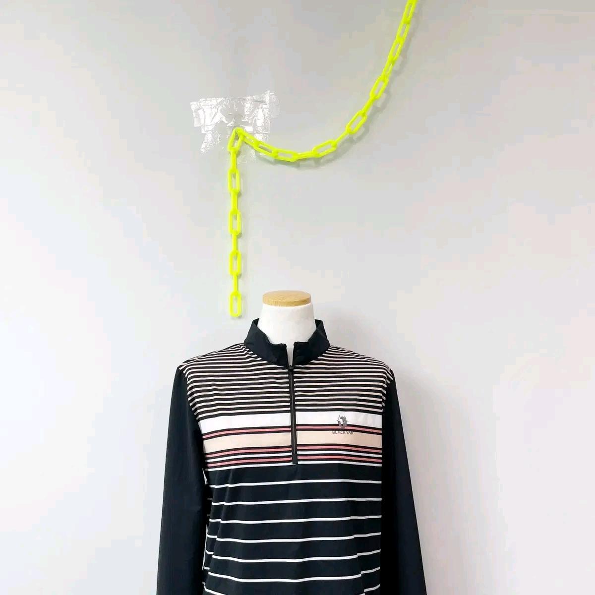 블랙야크 여성반집업 긴팔티셔츠 100 3