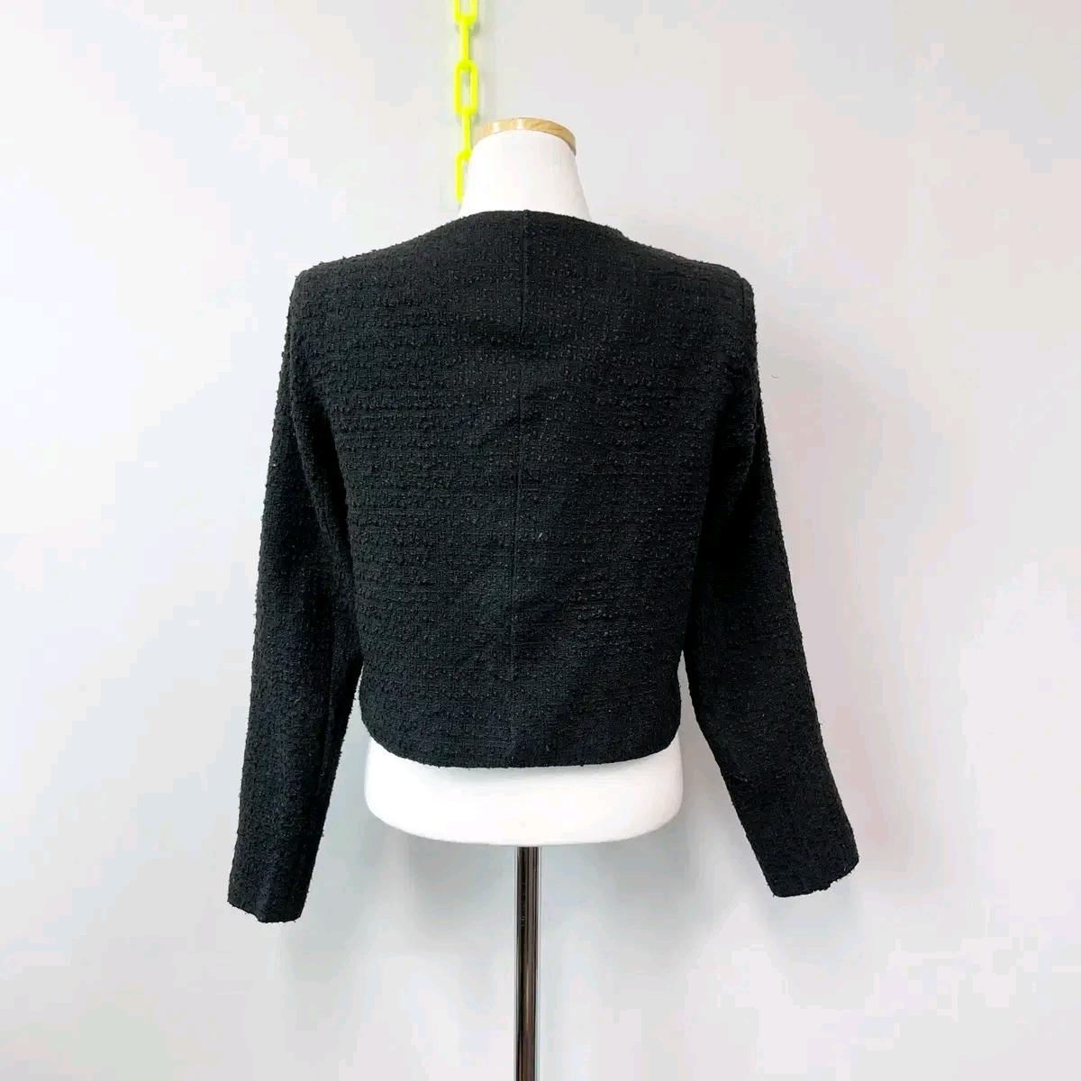 에잇세컨즈 2022 트위드 자켓 F 4