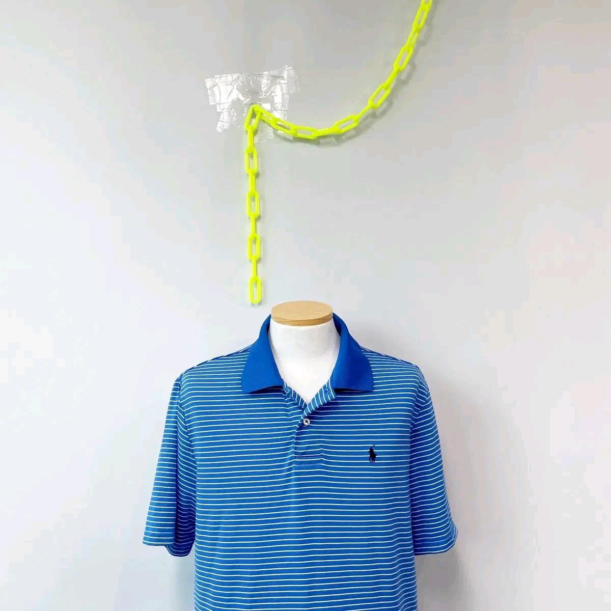 폴로랄프로렌 남성골프반팔 XL 3