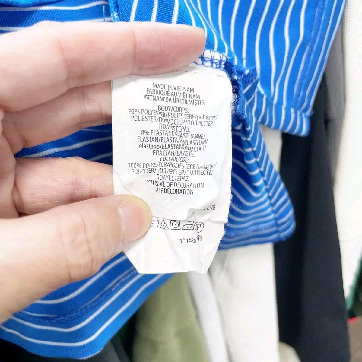 폴로랄프로렌 남성골프반팔 XL 6
