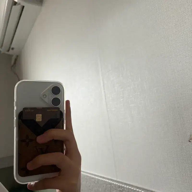 루이비통 맥세이프 카드지갑 모노그램 4