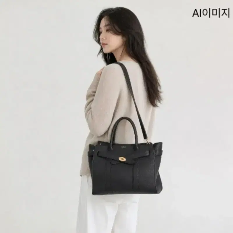 (정품) 멀버리 베이스워터 블랙 (HH4406/205A100) 2