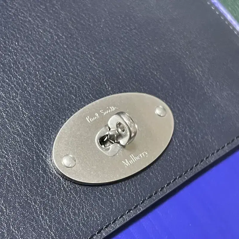 폴스미스 x 멀버리 그린 안토니 토트백 5