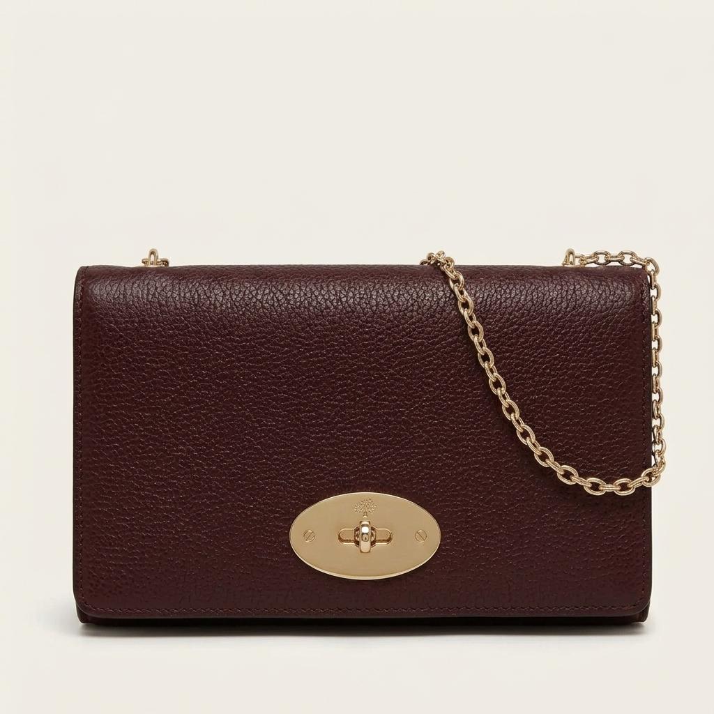 멀버리 Clutch Classic Grain 크로스백 1