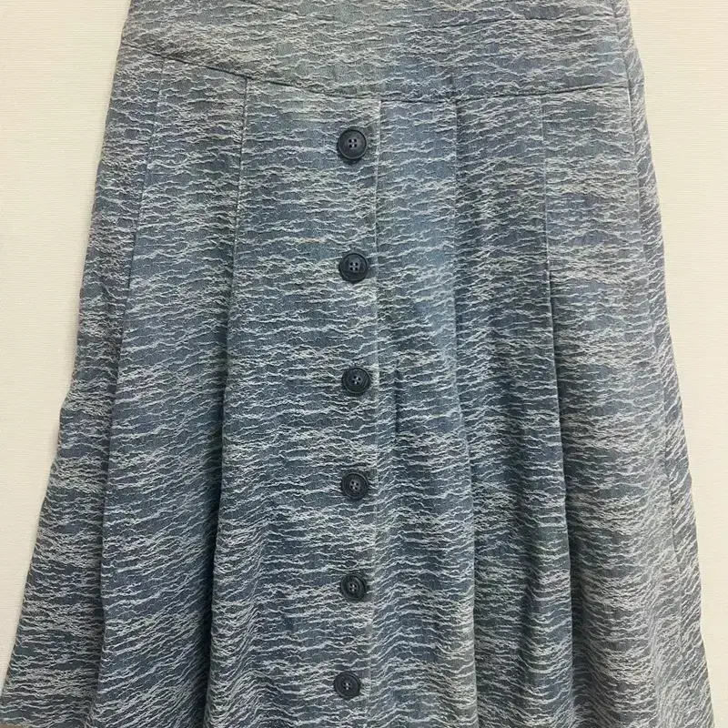 유노이아 스커트 High Waist Denim Skirt s사이즈 4