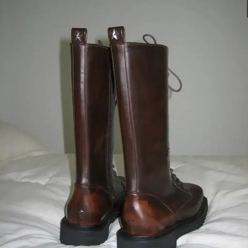 루루서울 Nana Walker Boots (brown, 245) 3