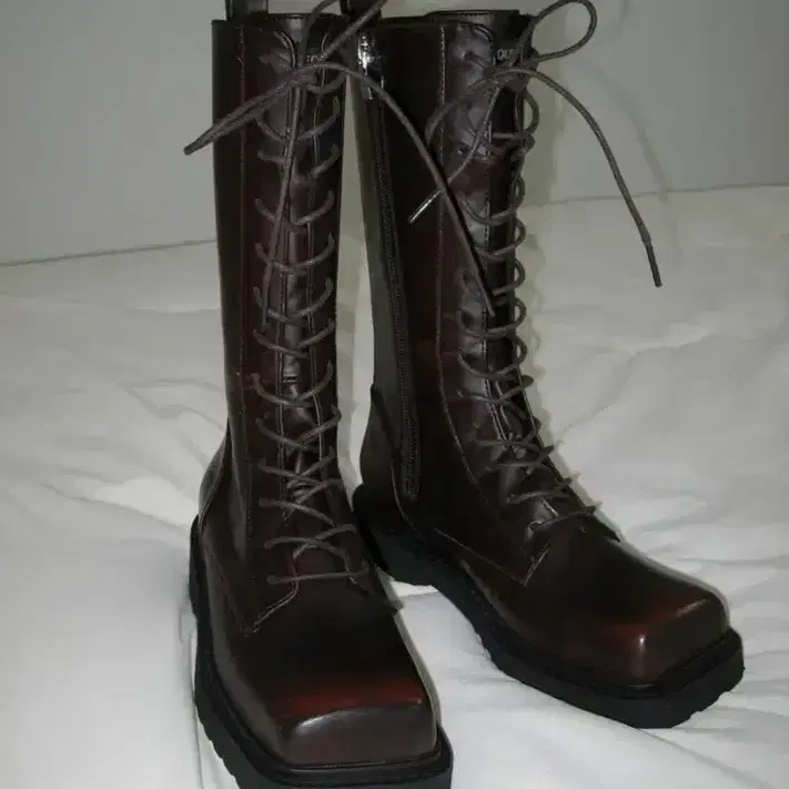 루루서울 Nana Walker Boots (Brown, 250) 2