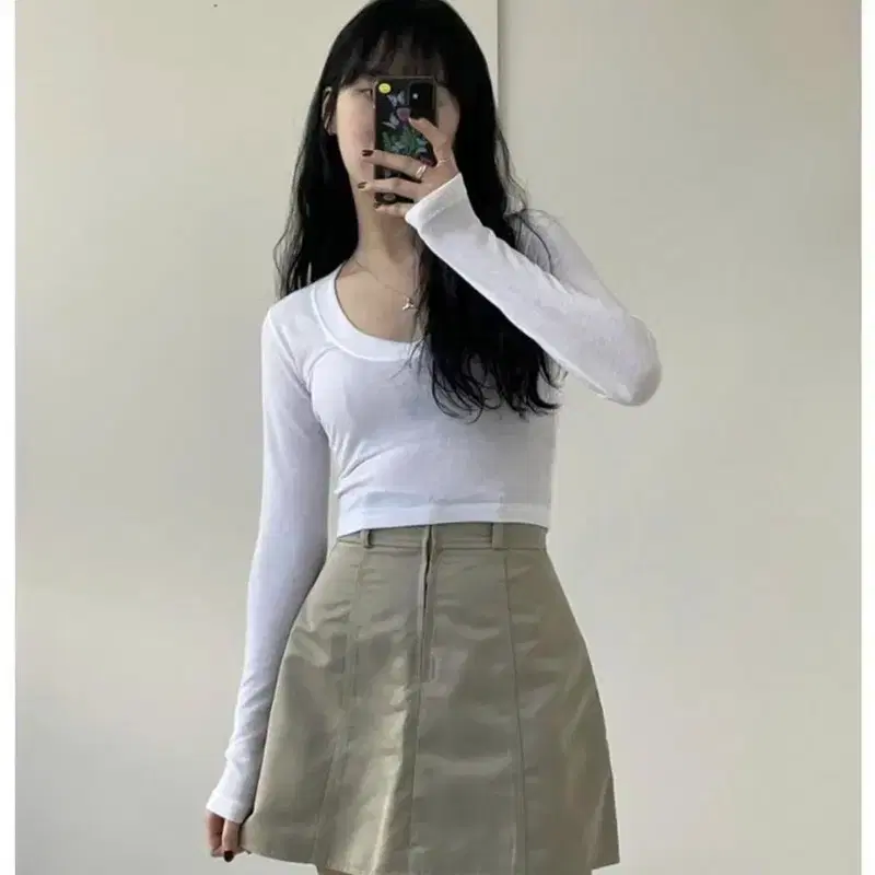 새상품) 루루서울 스커트 3
