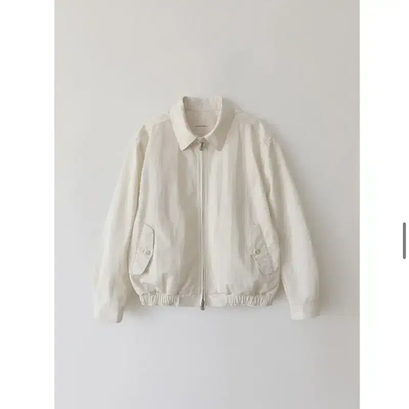 낫띵리튼 마르쉐 썸머 블루종 에크루 3
