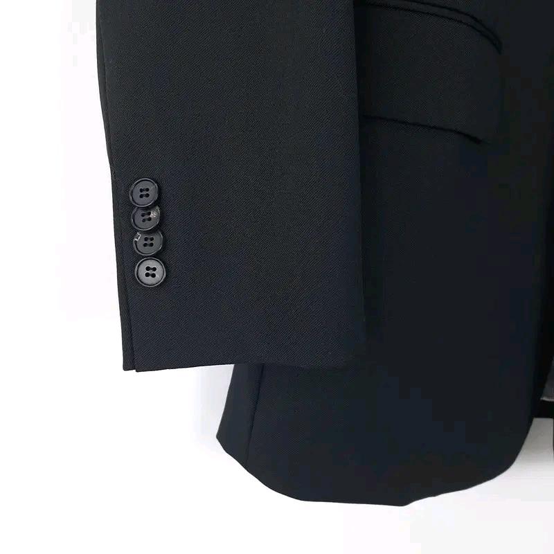 시스템옴므 슬림핏 싱글 자켓 95 6