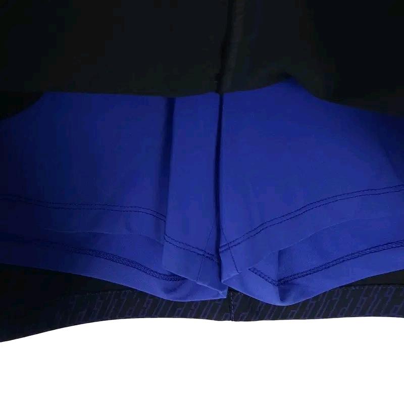 핑 골프 패턴배색 스커트 28 5