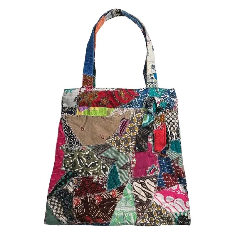 Fabric Handmade Tote bag 2