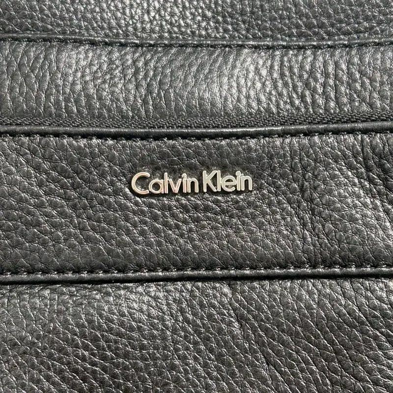 CALVIN KLEIN 크로스백 블랙 3