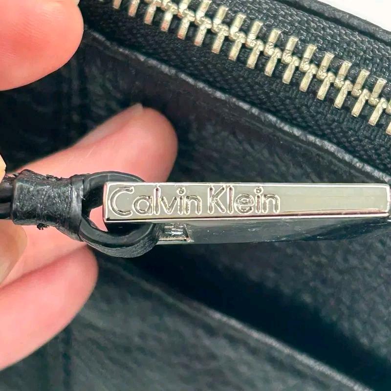 CALVIN KLEIN 크로스백 블랙 7