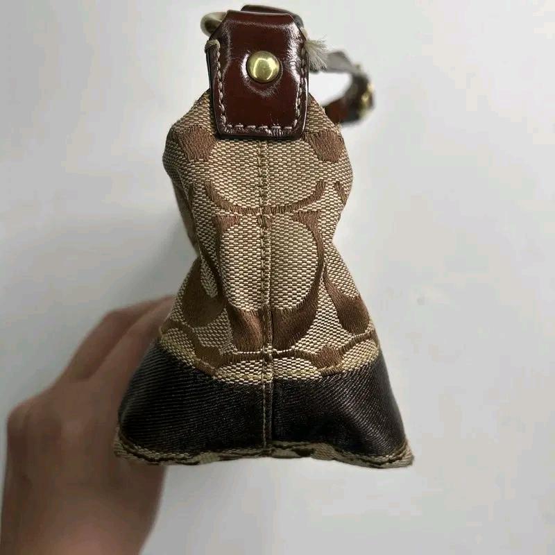 COACH signature mini bag 3