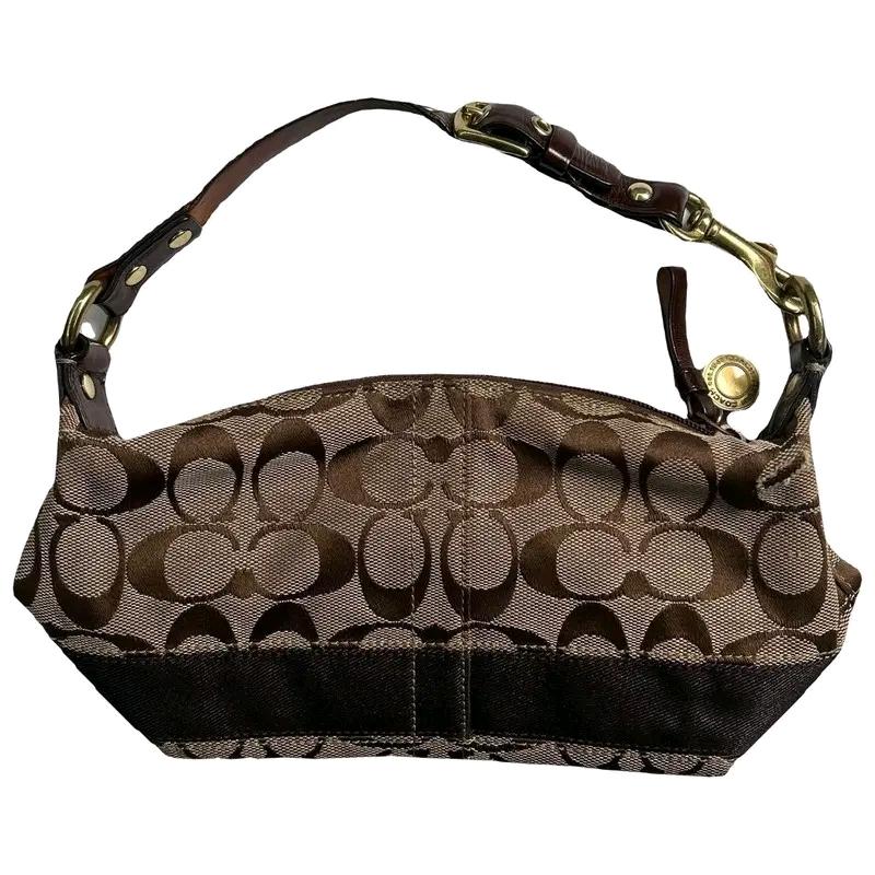 COACH signature mini bag 2