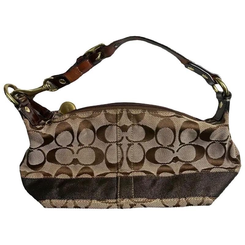 COACH signature mini bag 9
