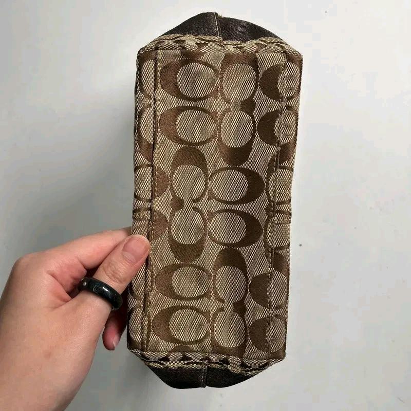 COACH signature mini bag 4