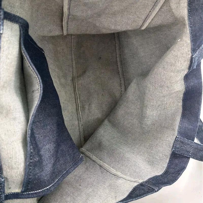 A.P.C.  데님 도트백 5