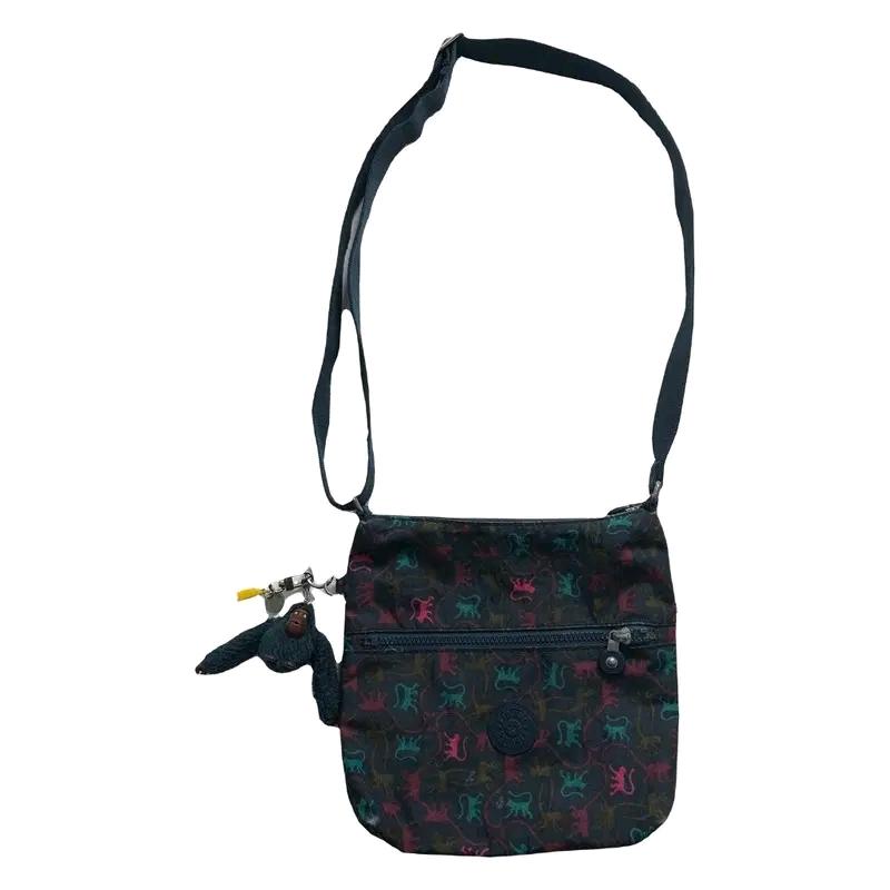 KIPLING Animal print 크로스백 2