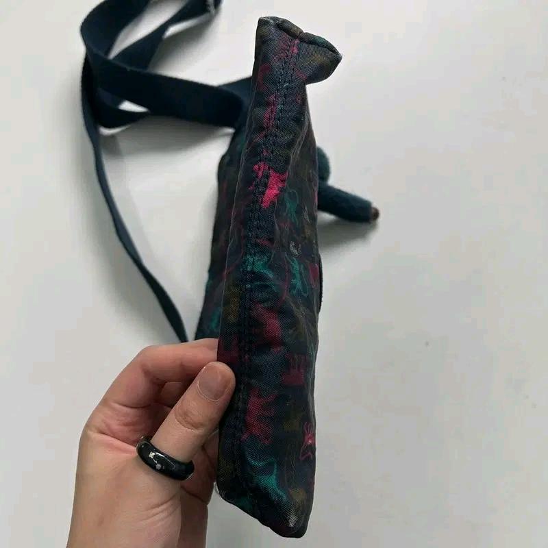 KIPLING Animal print 크로스백 4