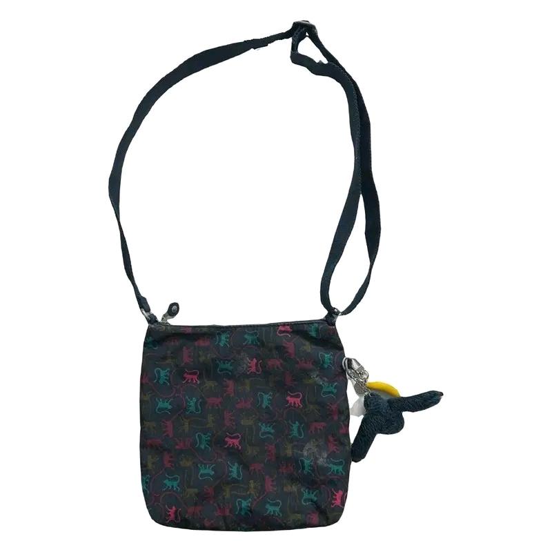 KIPLING Animal print 크로스백 9
