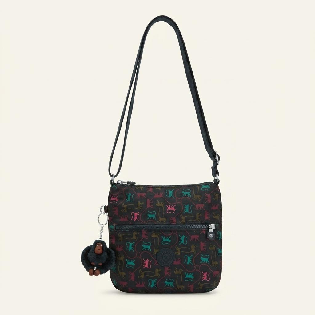 KIPLING Animal print 크로스백