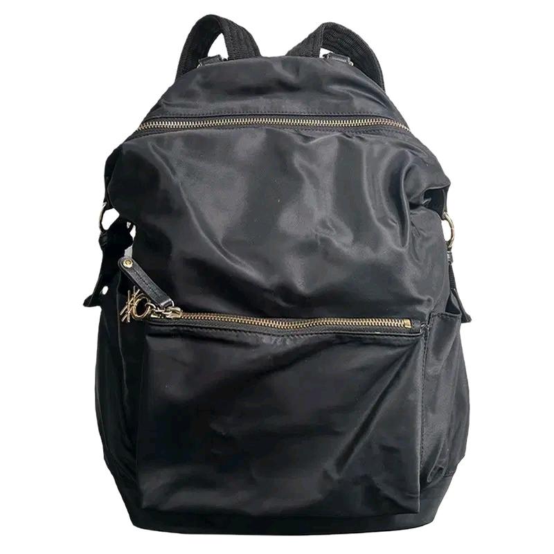 BENETTON backpack black 2