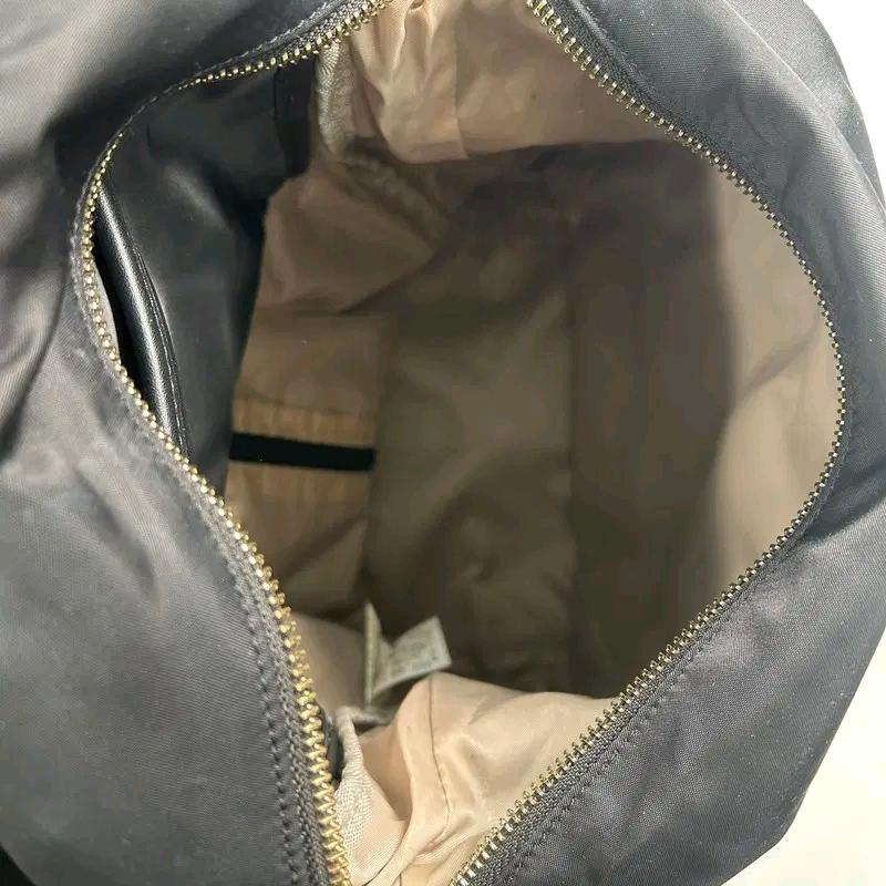 BENETTON backpack black 6