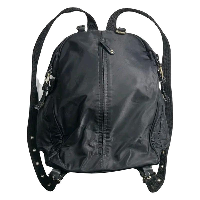 BENETTON backpack black 9
