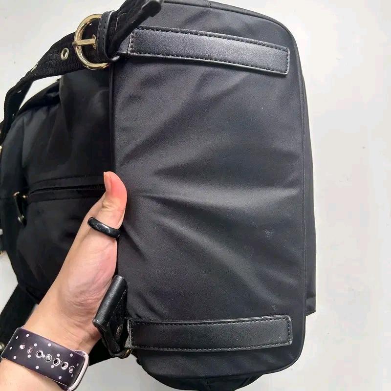 BENETTON backpack black 4