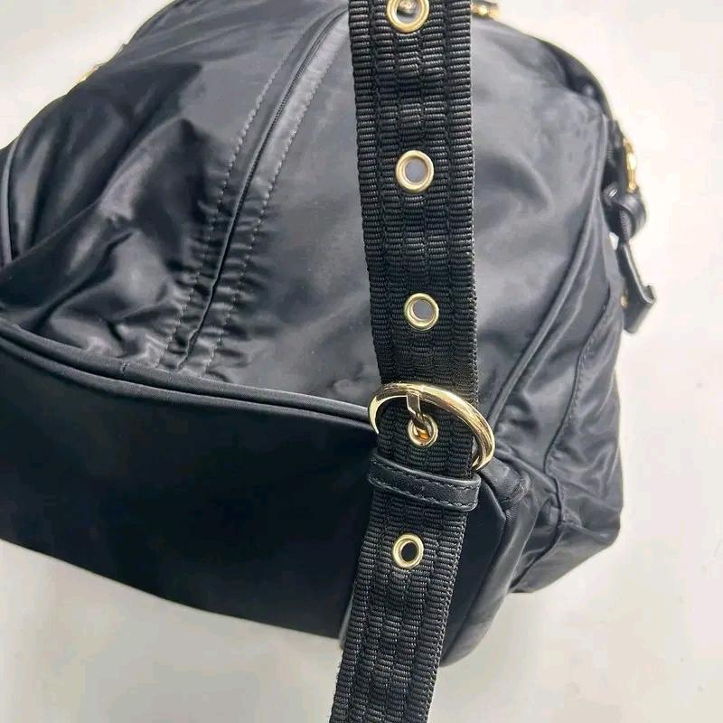 BENETTON backpack black 5