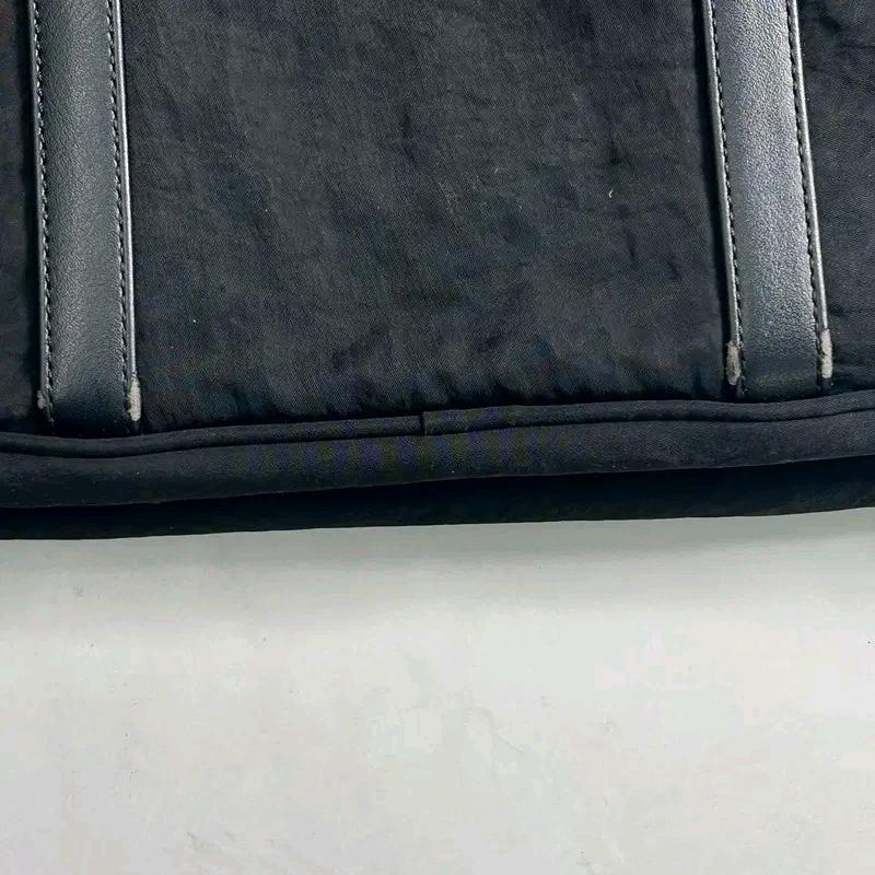 98도씨 OAT 나일론 숄더백 블랙 6