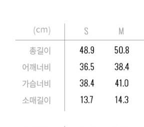 지오다노 화이트 밑단 굴림 반팔티 M 4