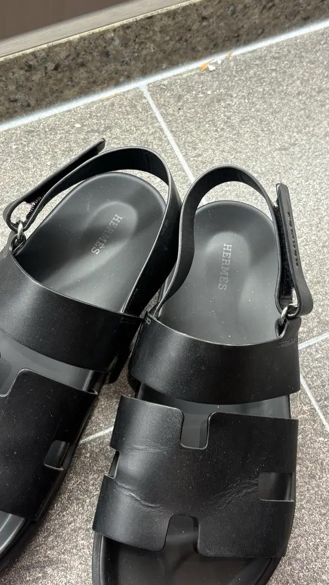 에르메스 지니어스 남성 샌들 42.5 4