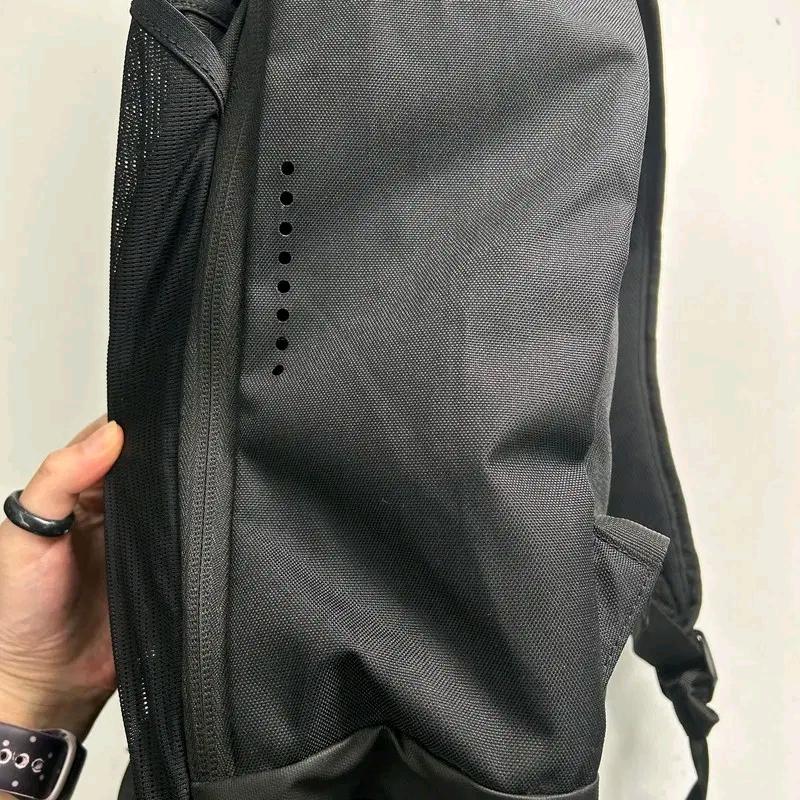 NIKE 백팩 블랙 4