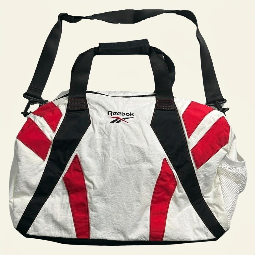 REEBOK 벡터 플래시 더플백
