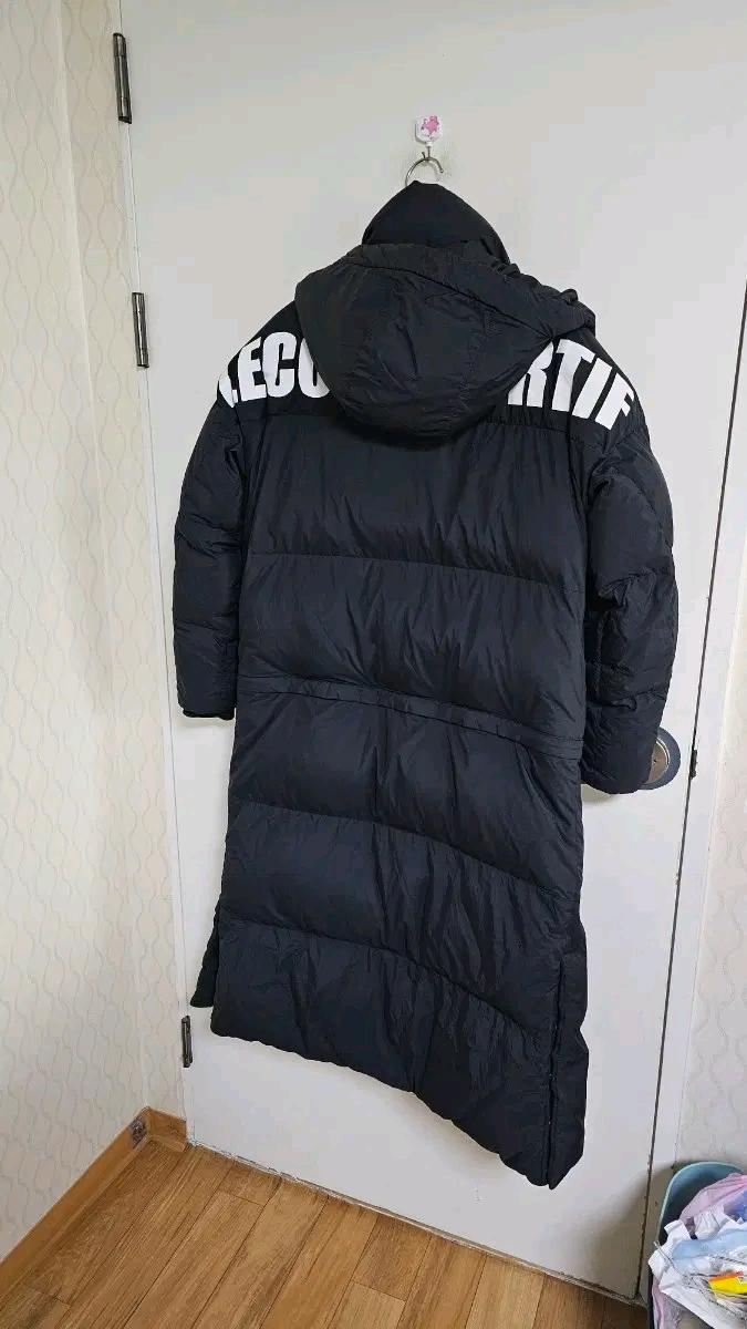 르꼬끄 거위털 숏롱패딩 3