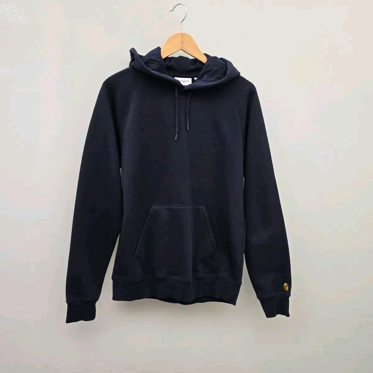 [Carhartt WIP] 칼하트 체이스 후드티 네이비 M사이즈 2