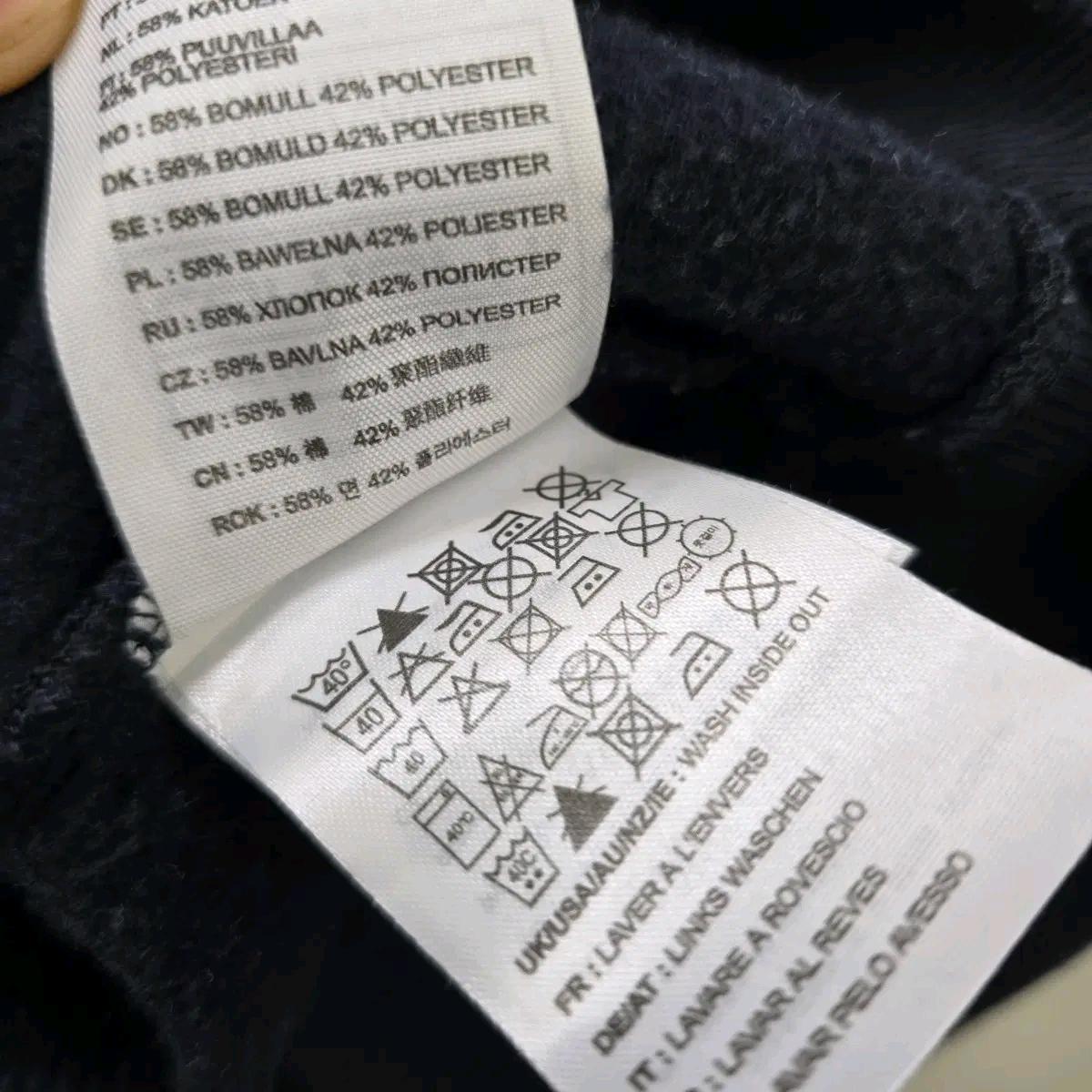 [Carhartt WIP] 칼하트 체이스 후드티 네이비 M사이즈 11