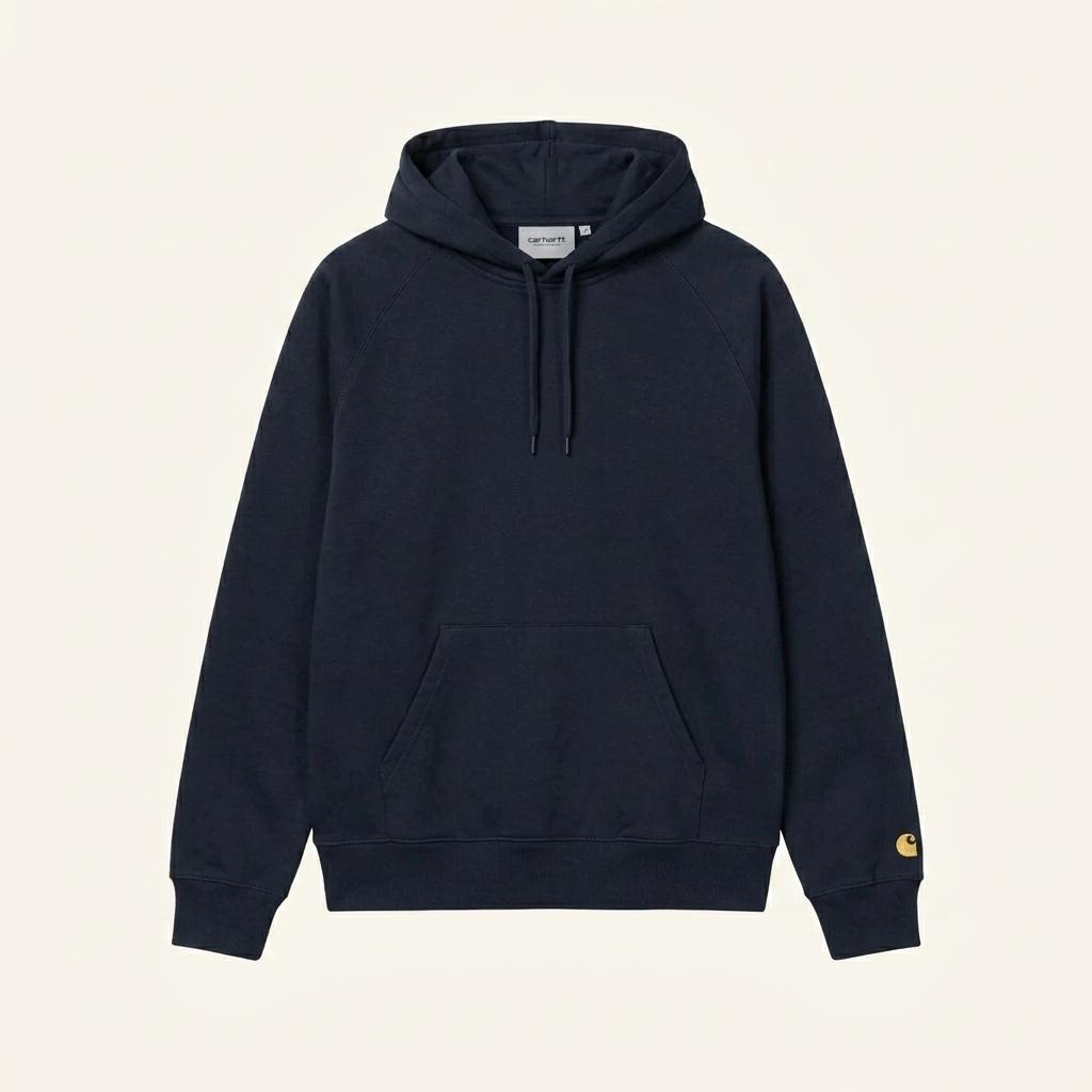 [Carhartt WIP] 칼하트 체이스 후드티 네이비 M사이즈