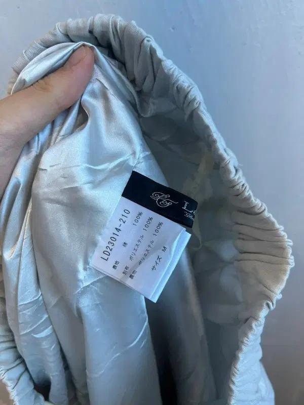 Le Fury 입체 플라워 스커트 치마 Made in JAPAN 8