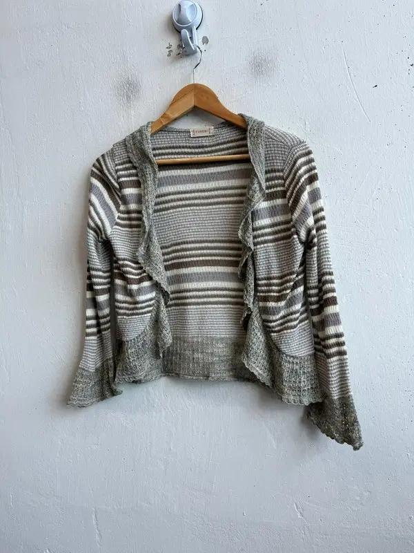 KUREBI JPN 모리 페어리 가디건 Made in JAPAN 2