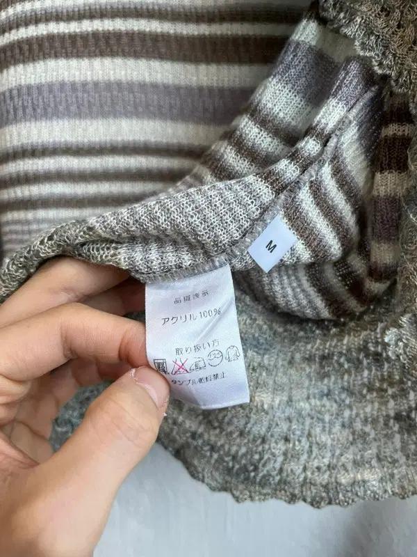KUREBI JPN 모리 페어리 가디건 Made in JAPAN 8